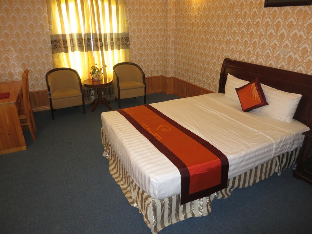 Gold Hotel ニンビン エクステリア 写真