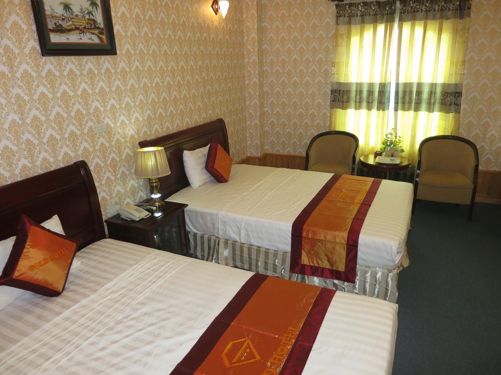 Gold Hotel ニンビン エクステリア 写真