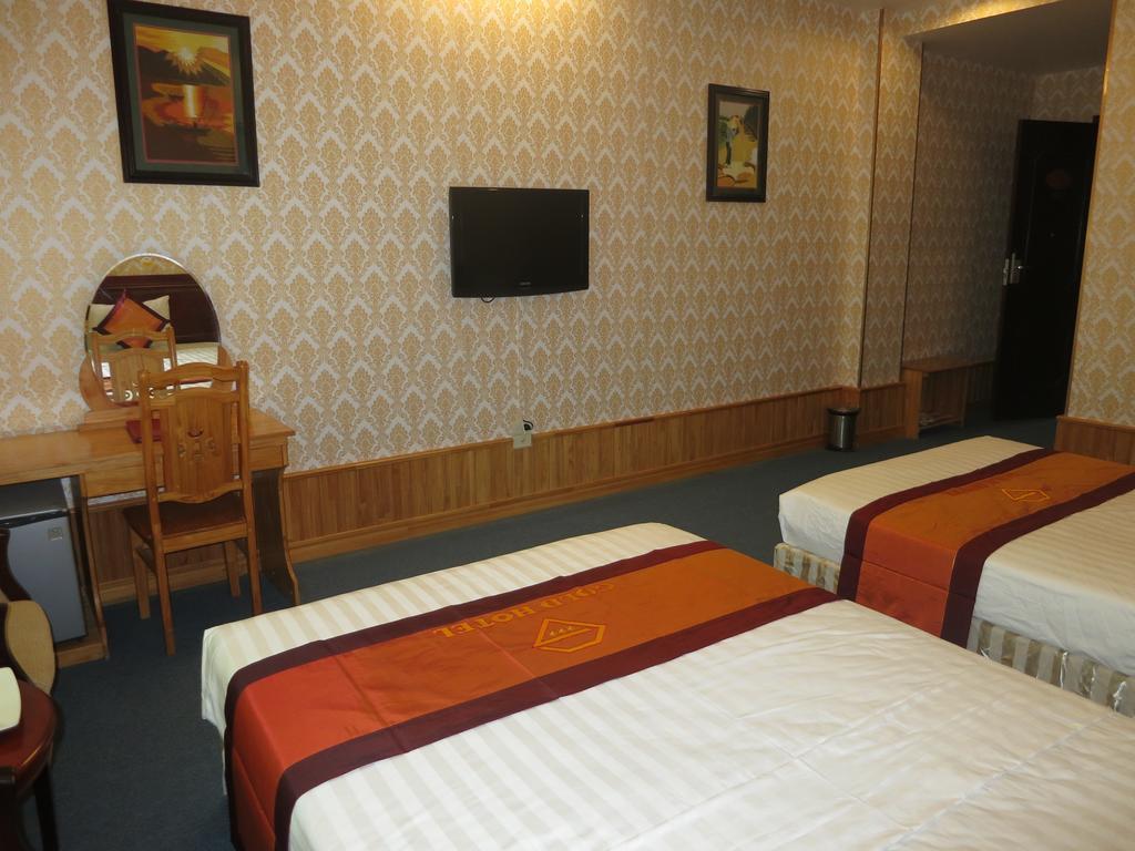 Gold Hotel ニンビン エクステリア 写真